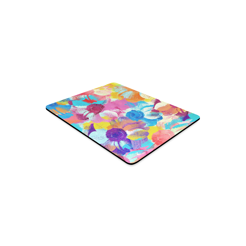 Anemones Flower Rectangle Mousepad