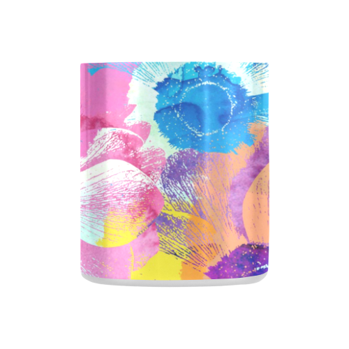 Anemones Flower Classic Insulated Mug(10.3OZ)