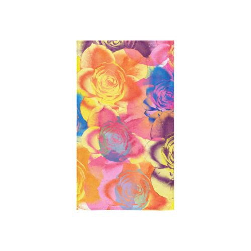 Roses Custom Towel 16"x28"