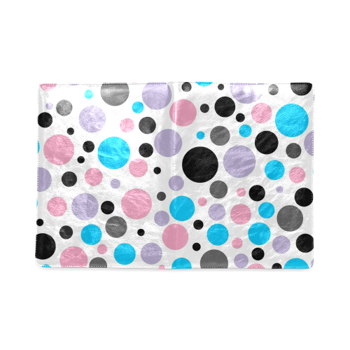 confetti polka dot Custom NoteBook B5
