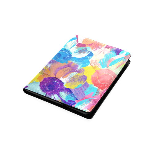 Anemones Flower Custom NoteBook B5