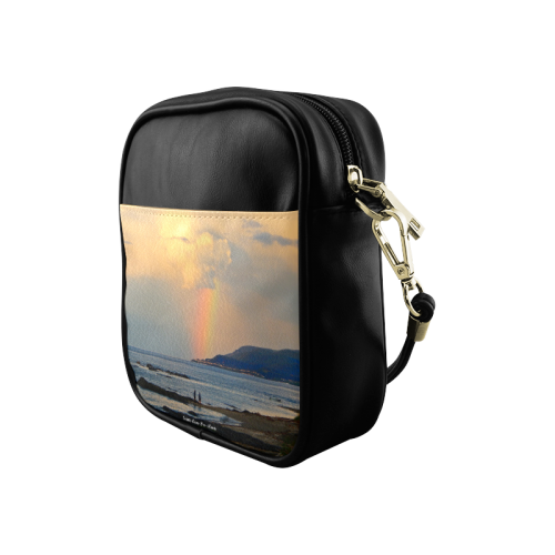 Rainbow Walk Sling Bag (Model 1627)