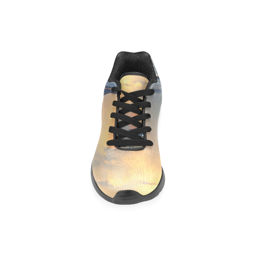 Rainbow Walk Men’s Running Shoes (Model 020)