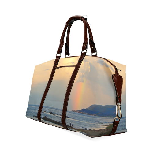 Rainbow Walk Classic Travel Bag (Model 1643)