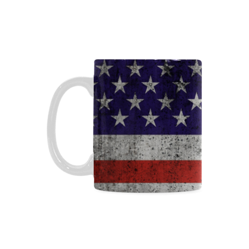 love american White Mug(11OZ)