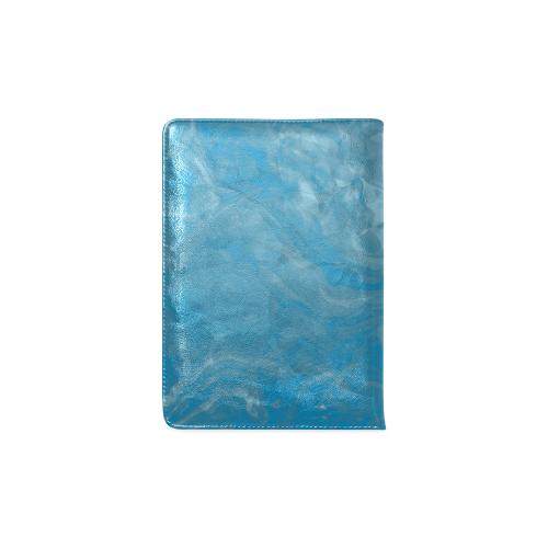 blue smoke Custom NoteBook A5