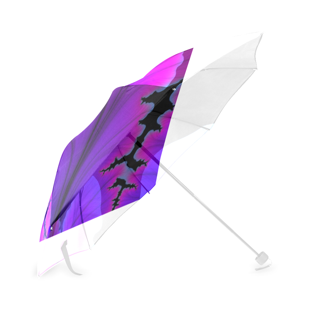 like a flower Foldable Umbrella (Model U01)