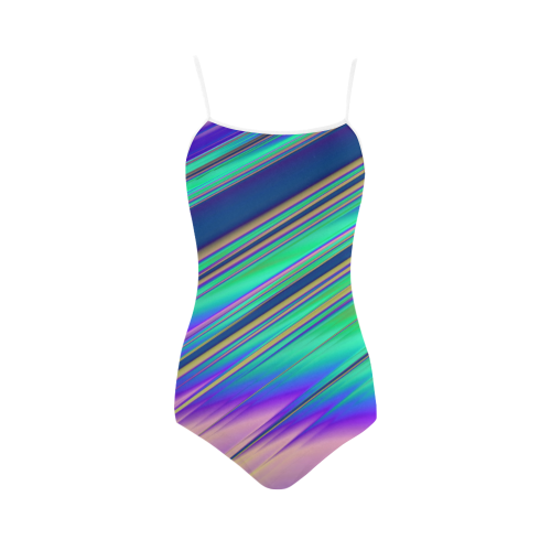 Cool Down Strap Swimsuit ( Model S05)