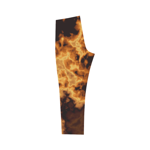 fire Capri Legging (Model L02)