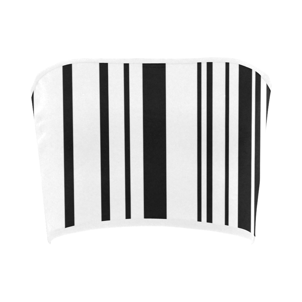 barcode Bandeau Top