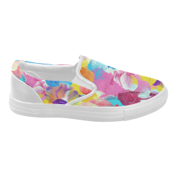 Botanica No. 1 Women's Slip-On Canvas Shoe