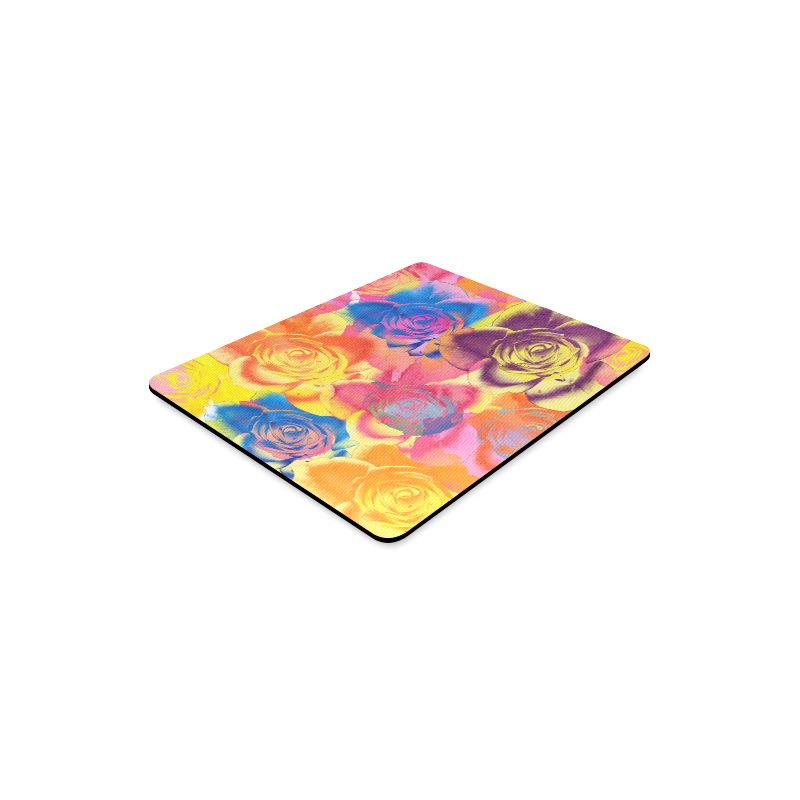 Roses Rectangle Mousepad