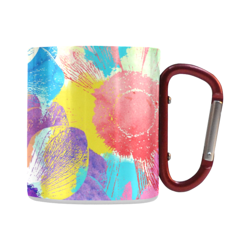 Anemones Flower Classic Insulated Mug(10.3OZ)