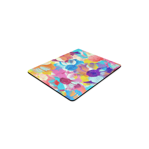 Anemones Flower Rectangle Mousepad