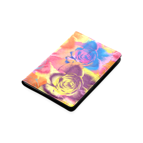 Roses Custom NoteBook A5