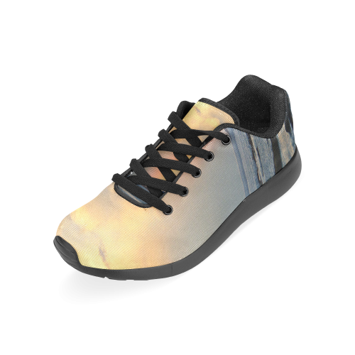 Rainbow Walk Men’s Running Shoes (Model 020)