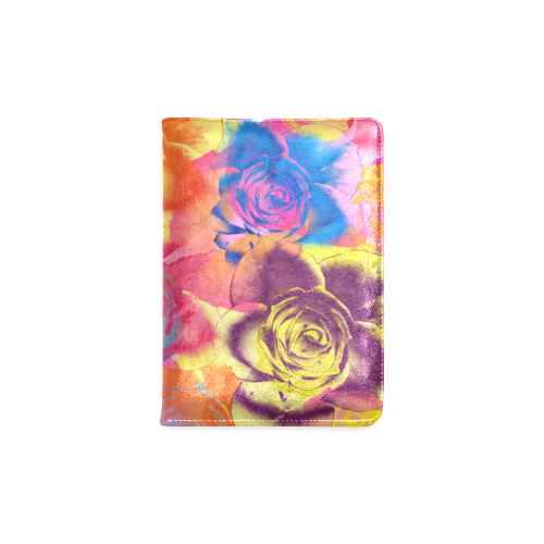 Roses Custom NoteBook A5