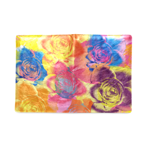 Roses Custom NoteBook B5