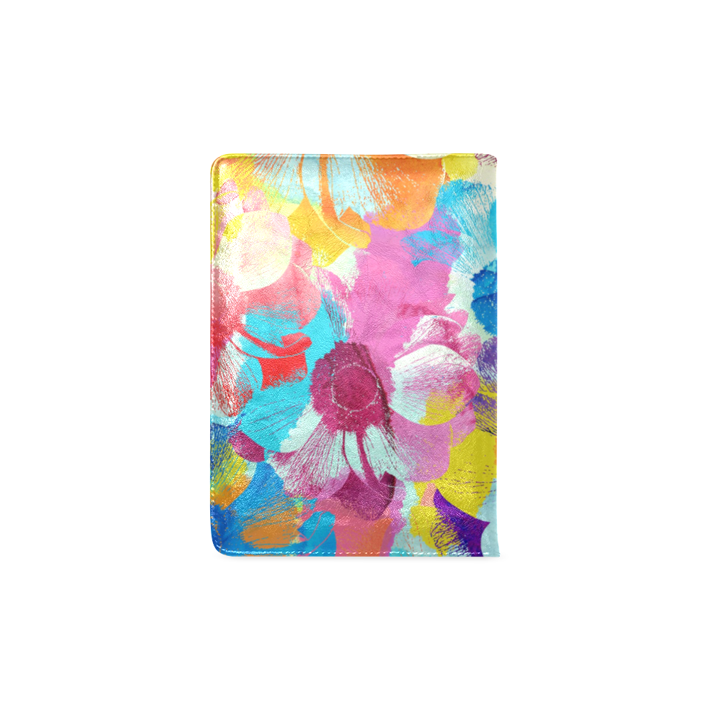 Anemones Flower Custom NoteBook A5