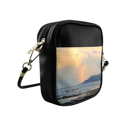 Rainbow Walk Sling Bag (Model 1627)