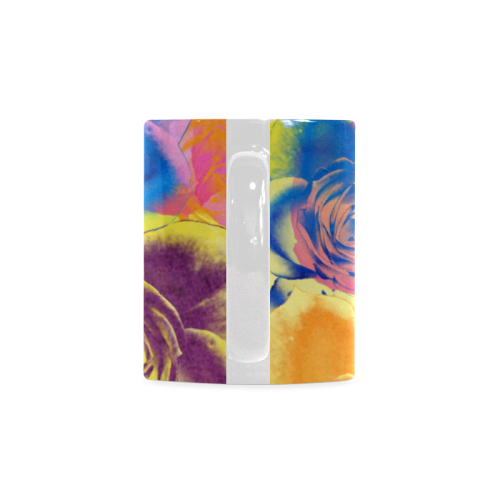 Roses White Mug(11OZ)