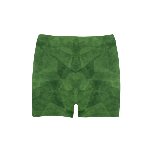 green ice Briseis Skinny Shorts (Model L04)