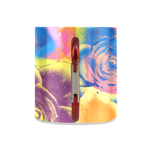 Roses Classic Insulated Mug(10.3OZ)
