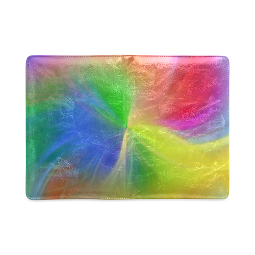 color smoke Custom NoteBook A5