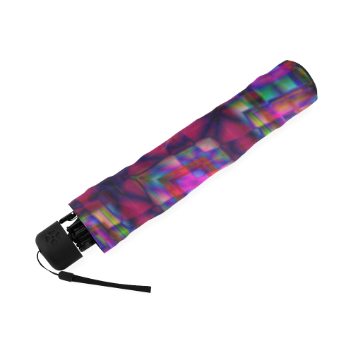 Rainbow reflection Foldable Umbrella (Model U01)