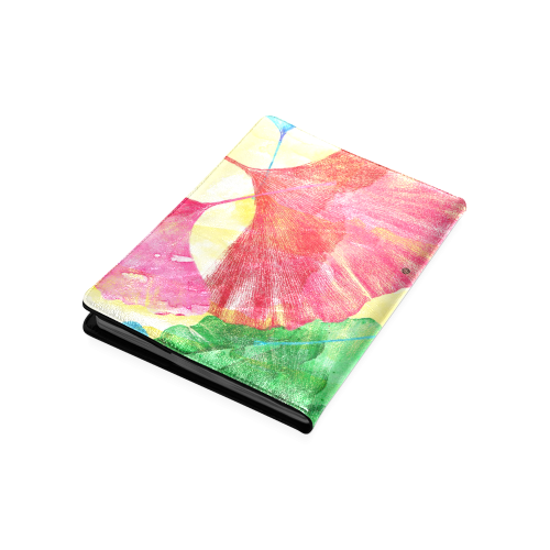 Ginkgo Leaves Custom NoteBook B5