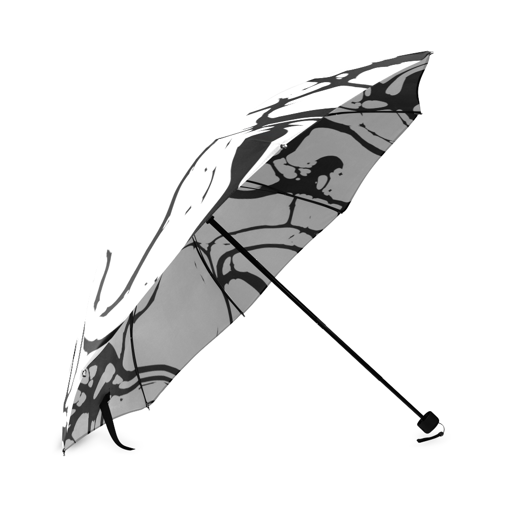 ink Foldable Umbrella (Model U01)
