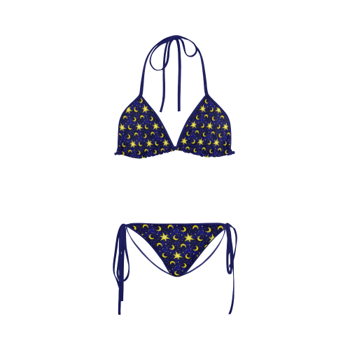 Stars N Moons Custom Bikini Swimsuit