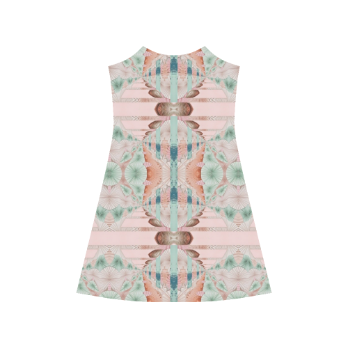 Slip dress-Trend -2017-annabellerockz Alcestis Slip Dress (Model D05)