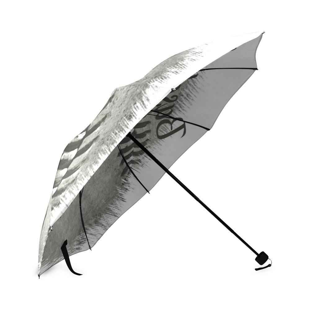 baseball Foldable Umbrella (Model U01)