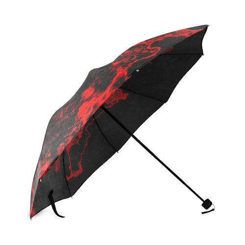 lava galaxy Foldable Umbrella (Model U01)