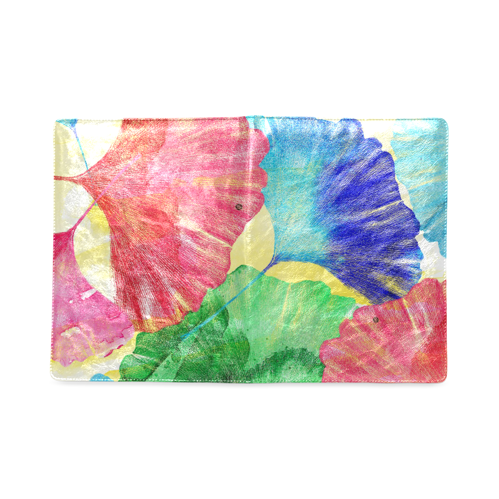 Ginkgo Leaves Custom NoteBook B5