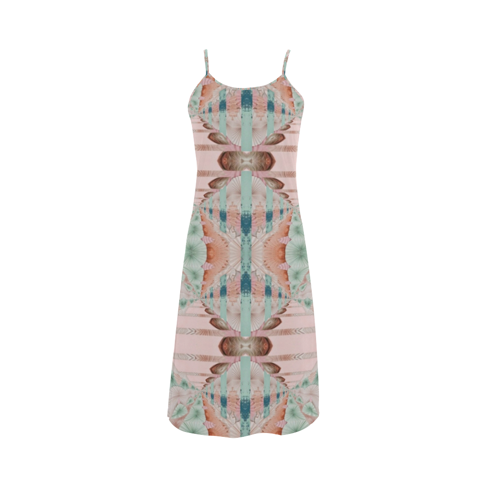 Slip dress-Trend -2017-annabellerockz Alcestis Slip Dress (Model D05)