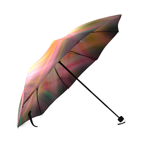 Frozen Star Fractal Foldable Umbrella (Model U01)