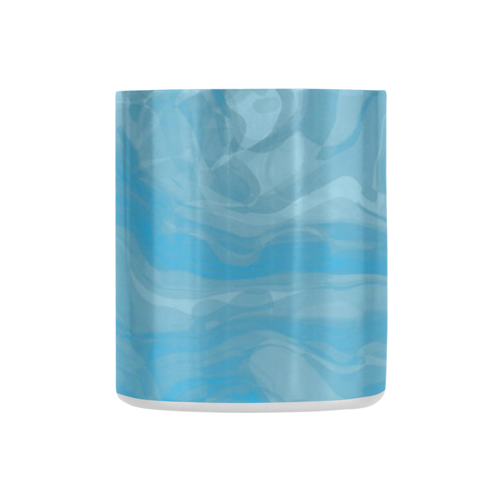 blue smoke Classic Insulated Mug(10.3OZ)