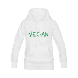 vegan Women's Classic Hoodies (Model H07)