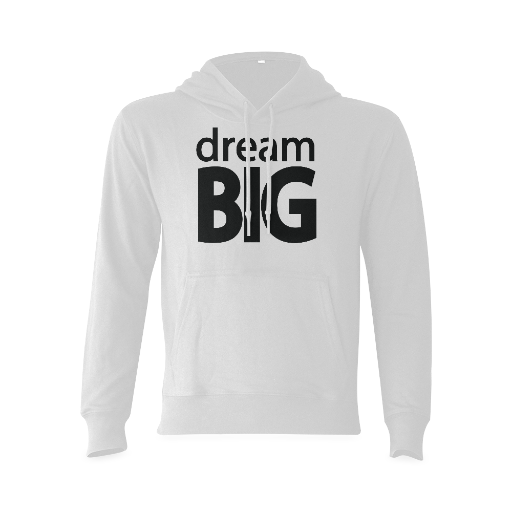 Dream Big Oceanus Hoodie Sweatshirt (Model H03)