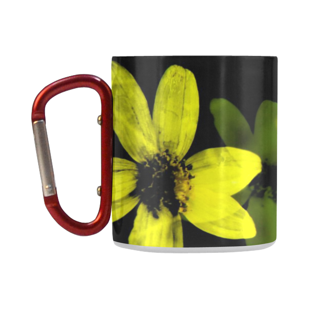 flowers Classic Insulated Mug(10.3OZ)