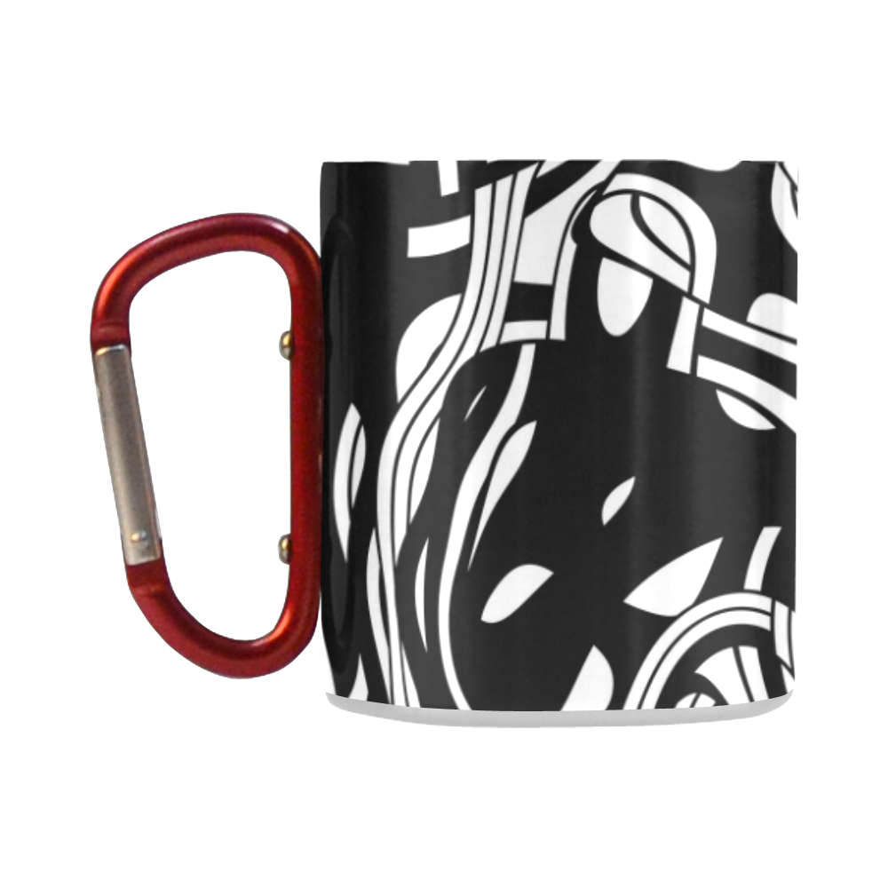 squiggly Classic Insulated Mug(10.3OZ)