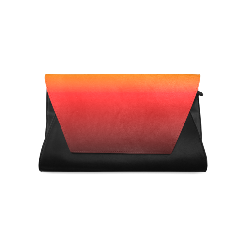 Ombre Sunset Clutch Bag (Model 1630)