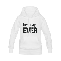 Best Day Ever Men's Classic Hoodies (Model H10)