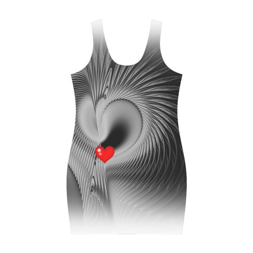 Touch the Heart Medea Vest Dress (Model D06)