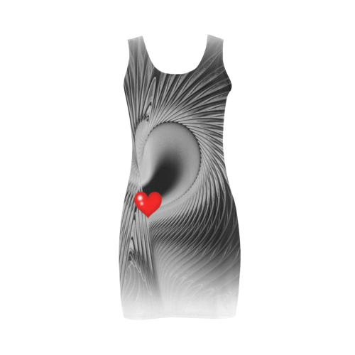 Touch the Heart Medea Vest Dress (Model D06)