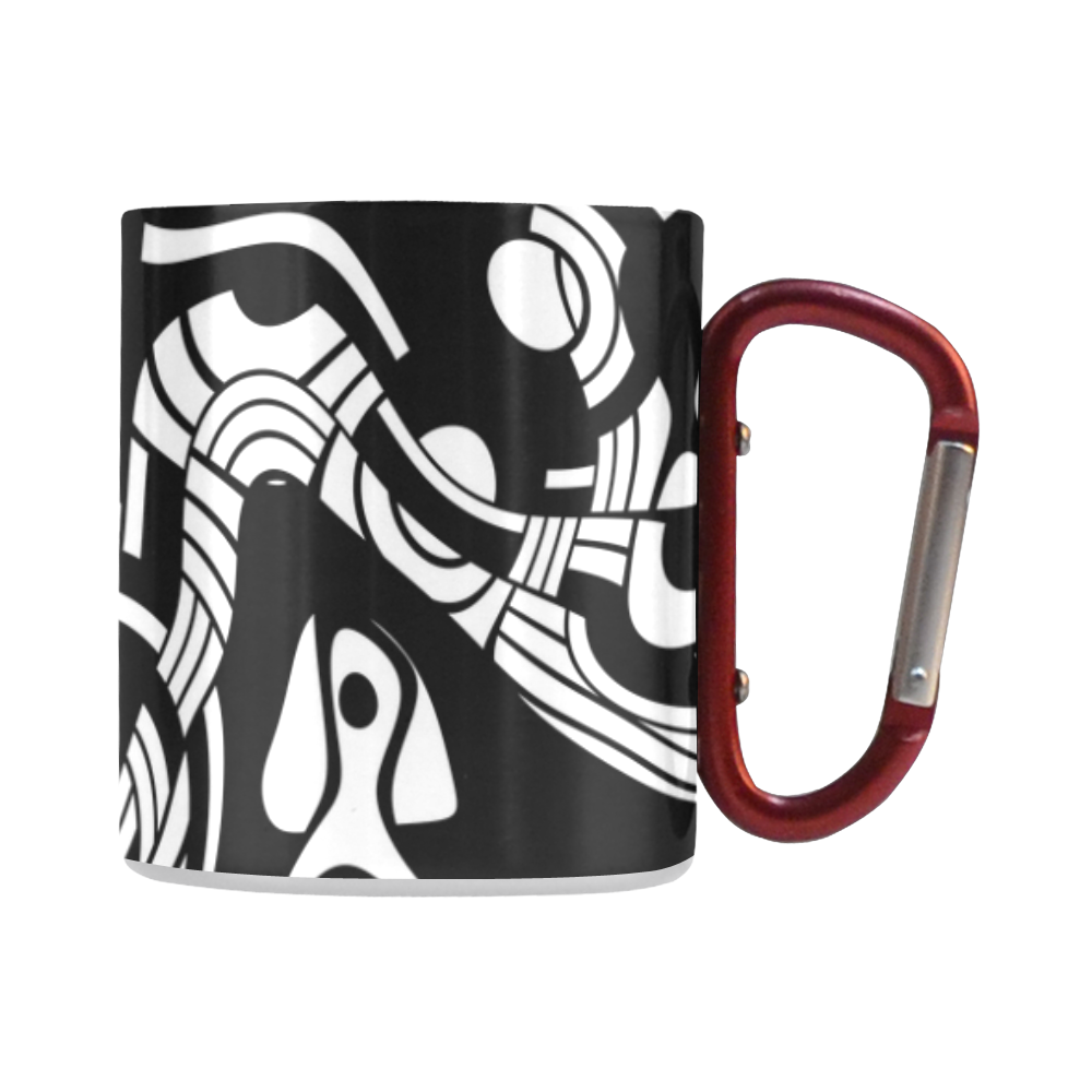 squiggly Classic Insulated Mug(10.3OZ)