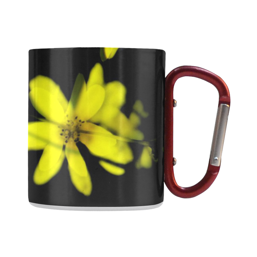 flowers Classic Insulated Mug(10.3OZ)