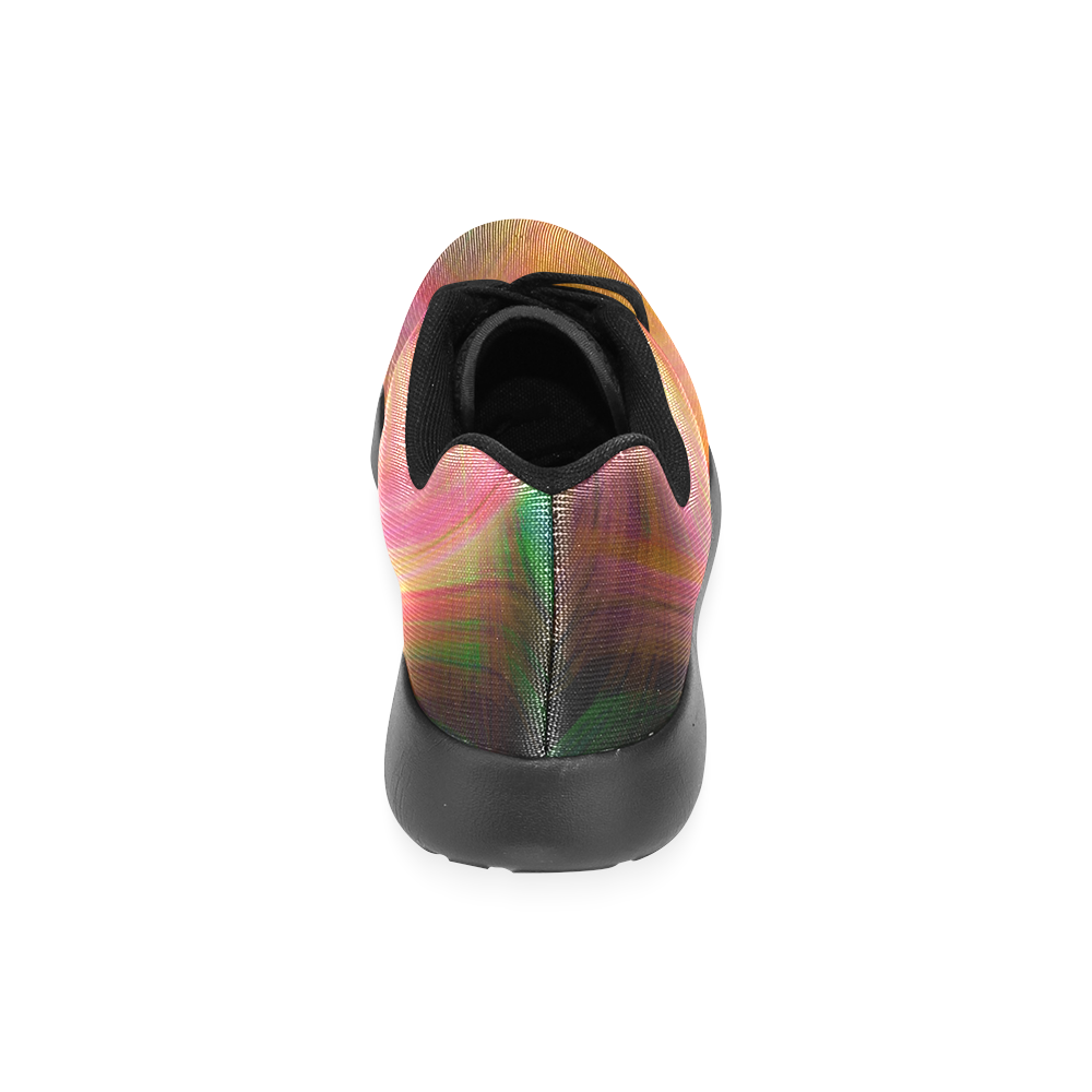 Frozen Star Fractal Men’s Running Shoes (Model 020)